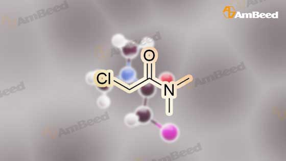 3d Animation Molecule Structure of 2675-89-0
