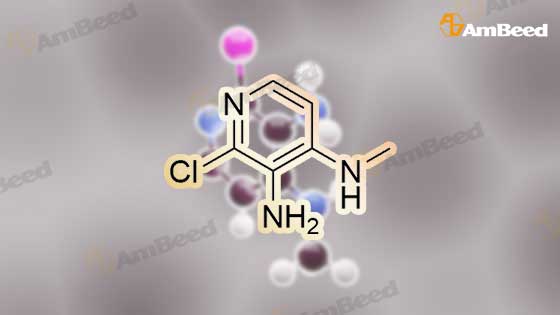 3d Animation Molecule Structure of 50432-67-2