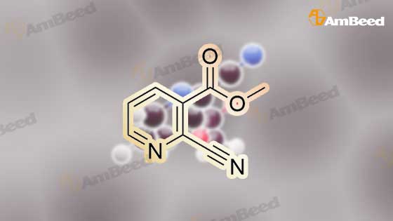 3d Animation Molecule Structure of 75358-89-3