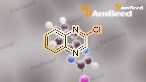3d Animation Molecule Structure of 1448-87-9