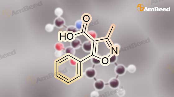 3d Animation Molecule Structure of 17153-21-8