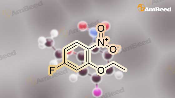 3d Animation Molecule Structure of 28987-44-2