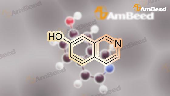 3d Animation Molecule Structure of 7651-83-4