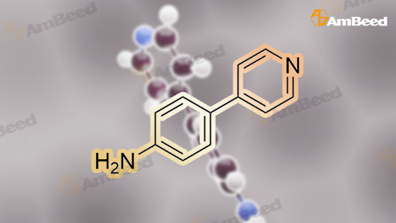 3d Animation Molecule Structure of 13296-04-3
