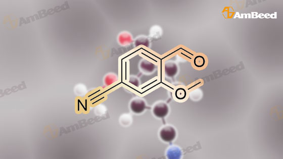 3d Animation Molecule Structure of 21962-45-8