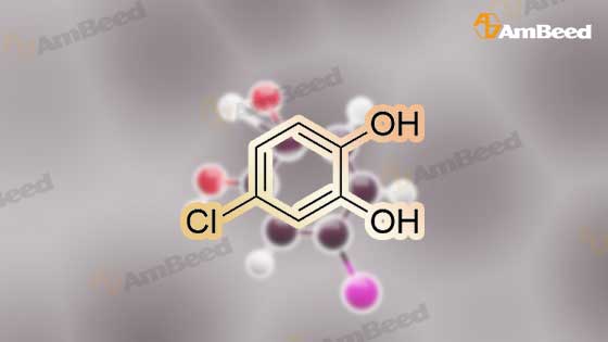 3d Animation Molecule Structure of 2138-22-9