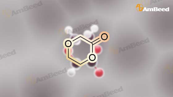3d Animation Molecule Structure of 3041-16-5