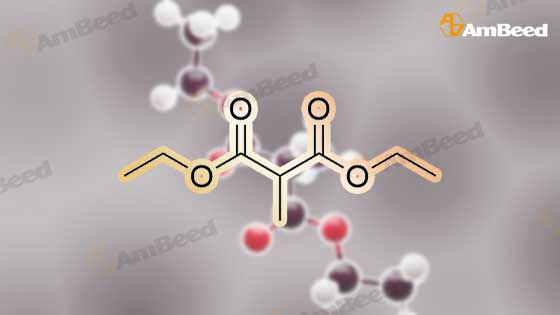 3d Animation Molecule Structure of 609-08-5