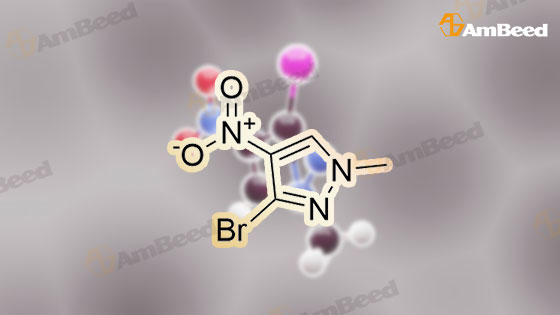3d Animation Molecule Structure of 89607-15-8