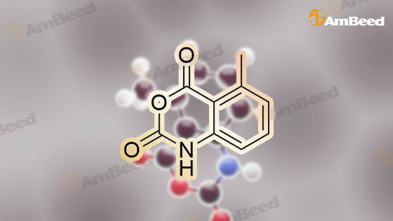 3d Animation Molecule Structure of 20877-81-0
