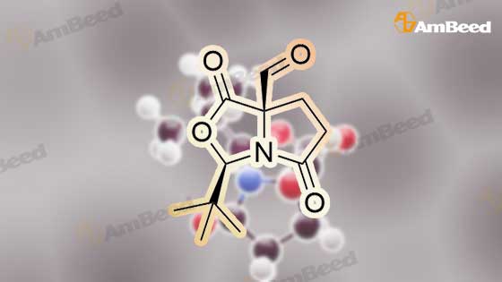 3d Animation Molecule Structure of 1214741-19-1