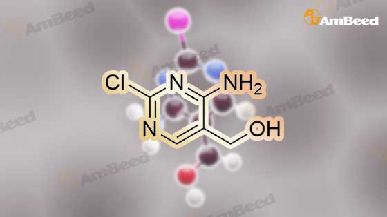 3d Animation Molecule Structure of 857427-28-2