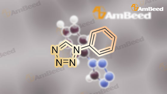 3d Animation Molecule Structure of 5378-52-9