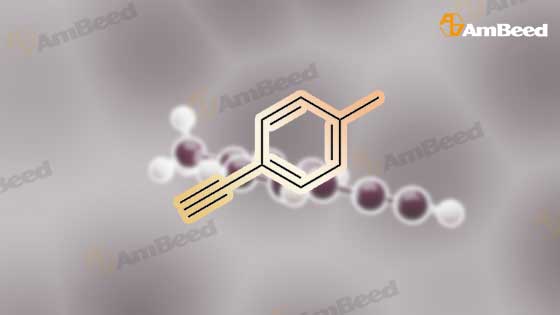 3d Animation Molecule Structure of 766-97-2