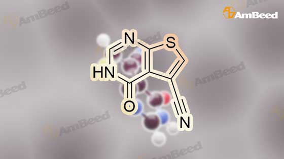 3d Animation Molecule Structure of 1801143-20-3