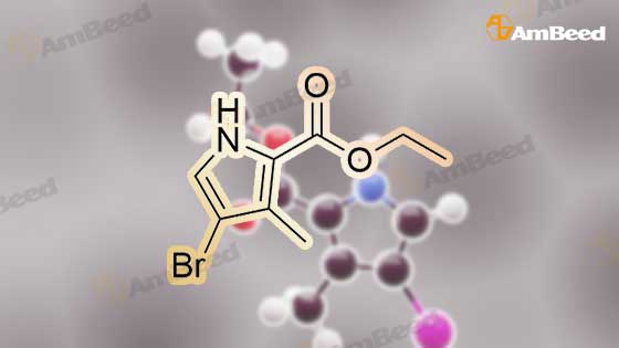 3d Animation Molecule Structure of 89909-42-2