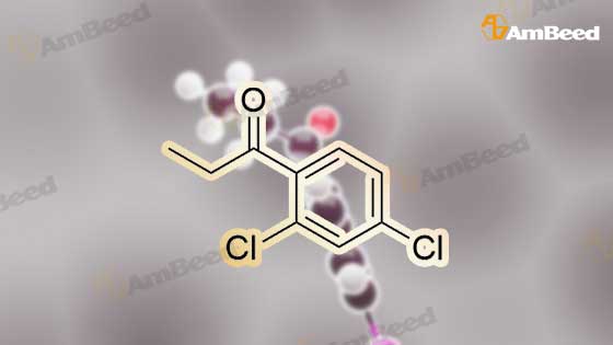 3d Animation Molecule Structure of 37885-41-9