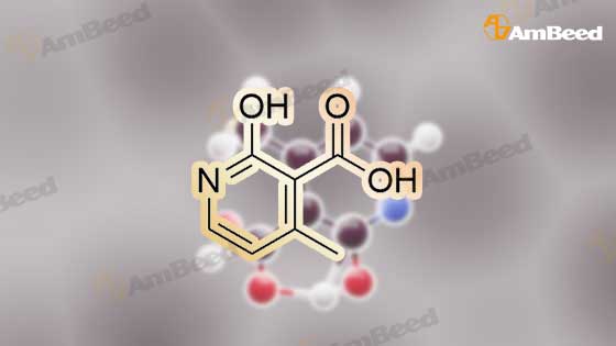 3d Animation Molecule Structure of 38076-81-2