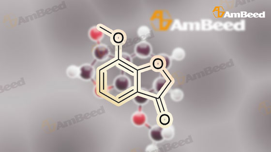 3d Animation Molecule Structure of 7169-37-1