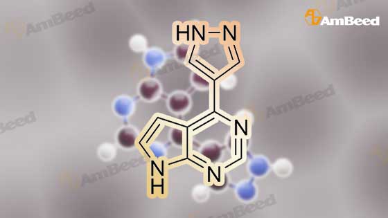3d Animation Molecule Structure of 952518-97-7