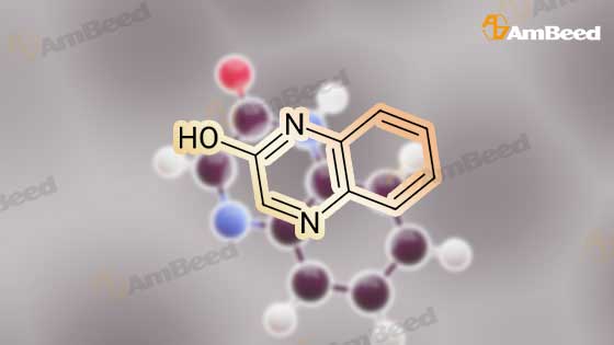 3d Animation Molecule Structure of 1196-57-2