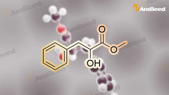 3d Animation Molecule Structure of 13674-16-3