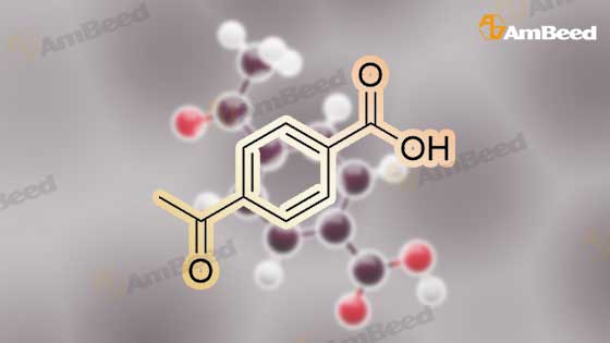 3d Animation Molecule Structure of 586-89-0