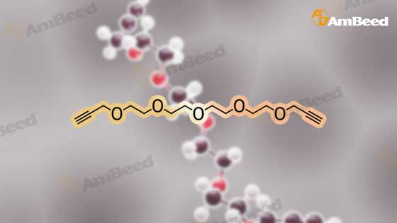 3d Animation Molecule Structure of 159428-42-9