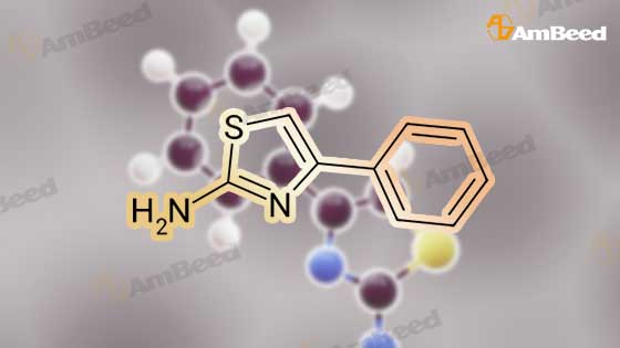 2010-06-2|4-Phenylthiazol-2-amine| Ambeed