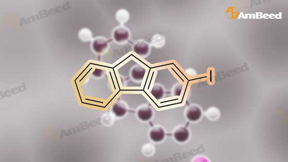 3d Animation Molecule Structure of 2523-42-4