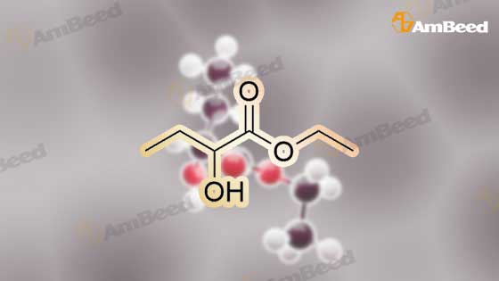 3d Animation Molecule Structure of 52089-54-0
