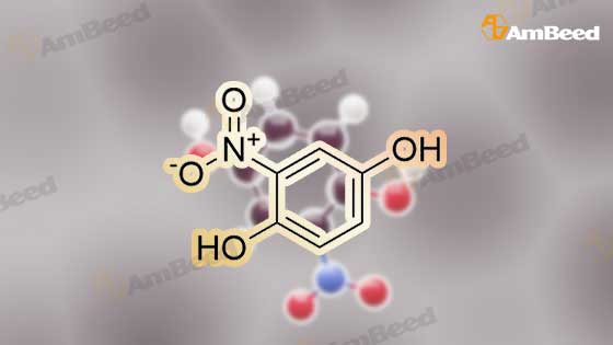3d Animation Molecule Structure of 16090-33-8