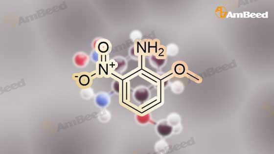 3d Animation Molecule Structure of 16554-45-3
