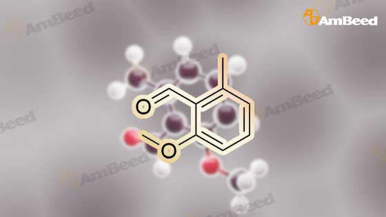 3d Animation Molecule Structure of 54884-55-8