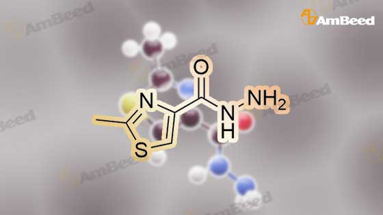3d Animation Molecule Structure of 101767-28-6