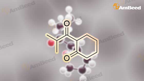 3d Animation Molecule Structure of 39207-65-3