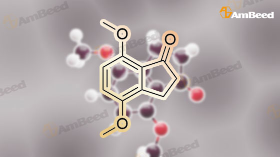3d Animation Molecule Structure of 52428-09-8