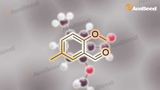 3d Animation Molecule Structure of 7083-19-4