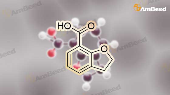 3d Animation Molecule Structure of 35700-40-4