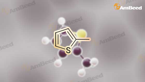 3d Animation Molecule Structure of 554-14-3