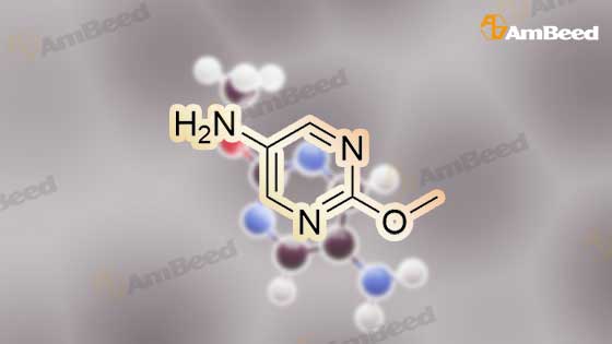 3d Animation Molecule Structure of 56621-89-7