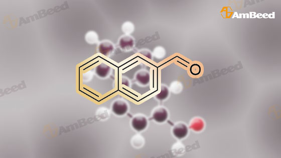 3d Animation Molecule Structure of 66-99-9