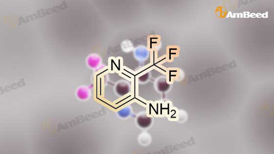 3d Animation Molecule Structure of 106877-32-1
