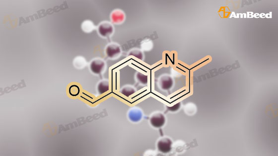 3d Animation Molecule Structure of 108166-03-6