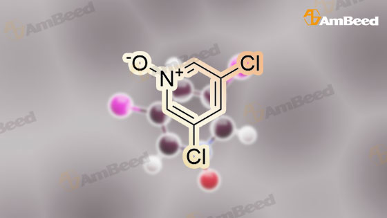 3d Animation Molecule Structure of 15177-57-8