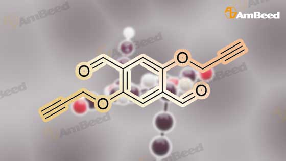 3d Animation Molecule Structure of 1538579-23-5