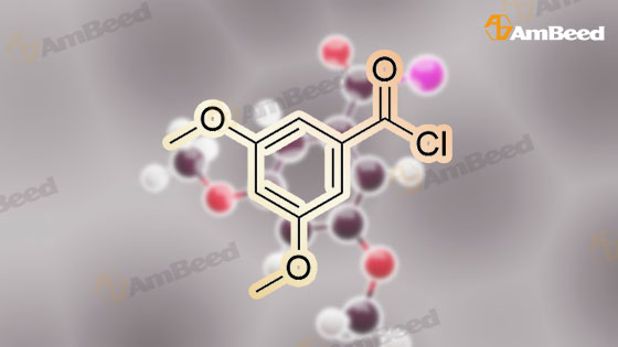 3d Animation Molecule Structure of 17213-57-9