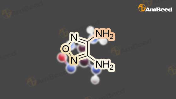 3d Animation Molecule Structure of 17220-38-1