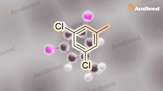3d Animation Molecule Structure of 25186-47-4