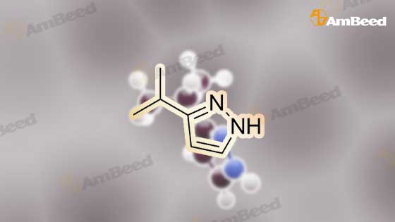 3d Animation Molecule Structure of 49633-25-2